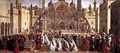 Sermon of Saint Mark in Alexandria